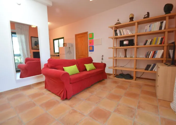 Apartment Casa Ana Rosa Good Location & Close To The *