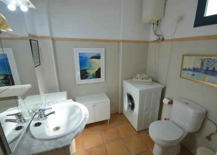 Apartment Casa Ana Rosa Good Location & Close To The *